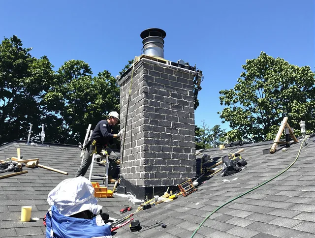 Chimney Installation service in Berlin, CT