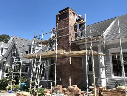 Chimney Rebuilding service in Berlin, CT