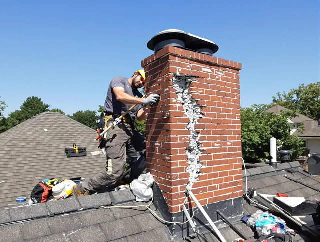 Chimney Repair service in Berlin, CT