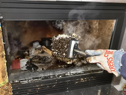 Creosote Removal service in Berlin, CT
