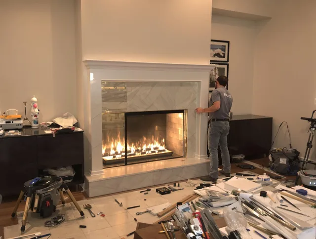 Fireplace Installation service in Berlin, CT
