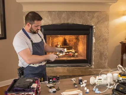 Fireplace Repair service in Berlin, CT